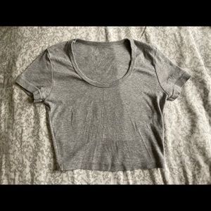 American Apparel Crop Tops